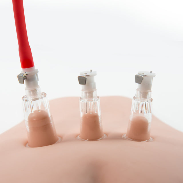 TEMPTASIA NIPPLE SQUEEZE PUMP SYSTEM