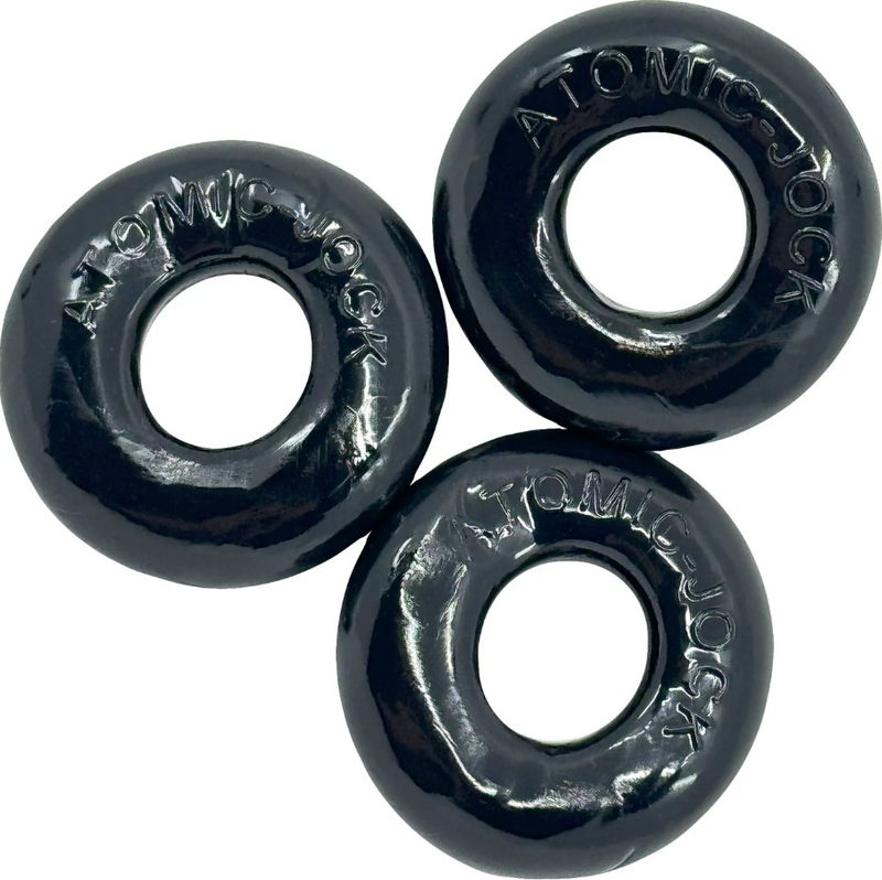 RINGER MAX 3CT BLACK
