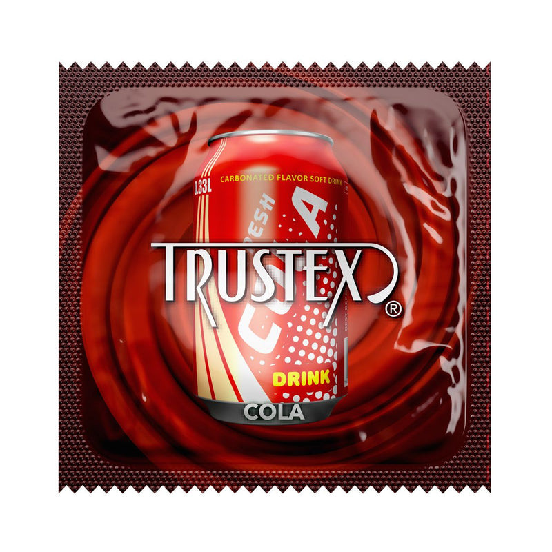 TRUSTEX COLA SINGLE TRUSTEX COLA SINGLE