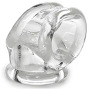 C**KSLING RING 3.75" CLEAR