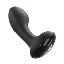 FRENZY ROTATING BUTT PLUG BLACK