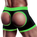 GET LUCKY STRAP ON BOXER SHORTS XS/S