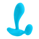 GENDER X WEAR ME OUT PANTY VIBE BLUE