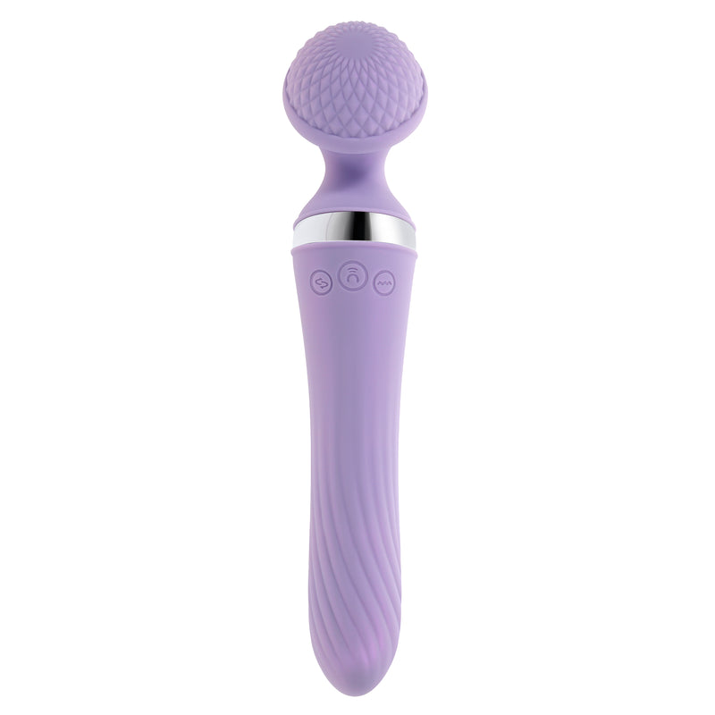 PLAYBOY VIBRATO WAND PURPLE