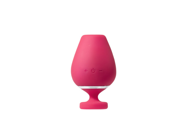 VEDO VINO VIBRATING SONIC VIBE PINK