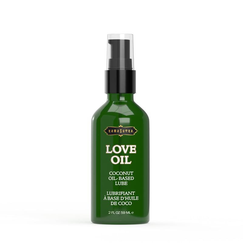 KAMASUTRA LOVE OIL COCONUT 2OZ