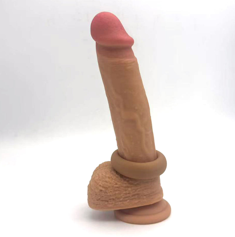 GUNNER RING CARAMEL