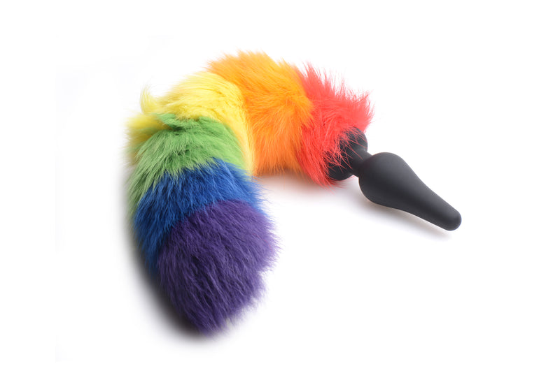 TAILZ RAINBOW TAIL ANAL PLUG