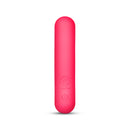 TOGETHER TEASER 4" BULLET VIBE PINK