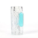 ASTER VIBRATING MASTURBATOR CLEAR