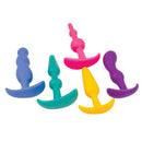 ANAL LOVERS KIT MULTI COLOR