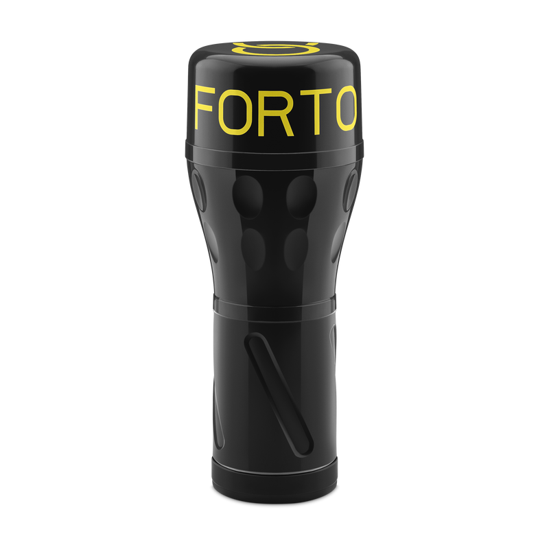 FORTO B-02 ASS MASTURBATOR TAN