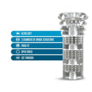 M FOR MEN ALL IN MASTURBATOR