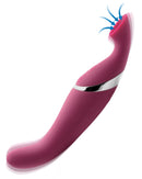 SHEGASM INTENSE VIBRATING & SUCKING