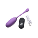 BANG! PLUSH EGG WITH REMOTE PURPLE