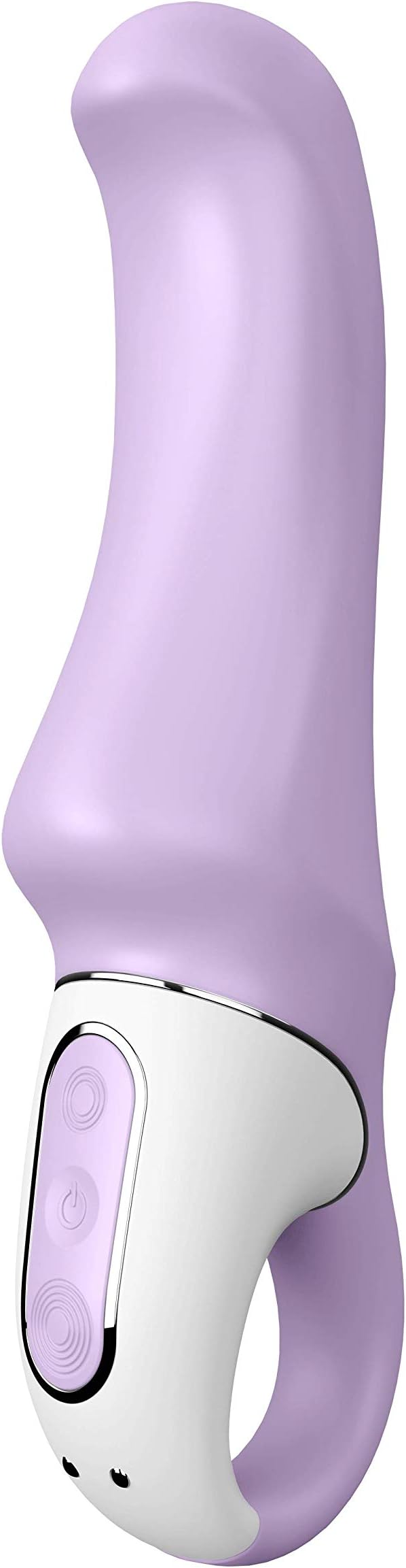 SATISFYER CHARMING SMILE G SPOT VIBE PURPLE