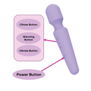 LOVE VERB UNDRESS ME CORDLESS WAND