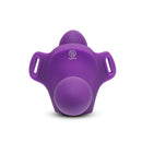TOGETHER VIBES LOCK IN STRAP ON PURPLE