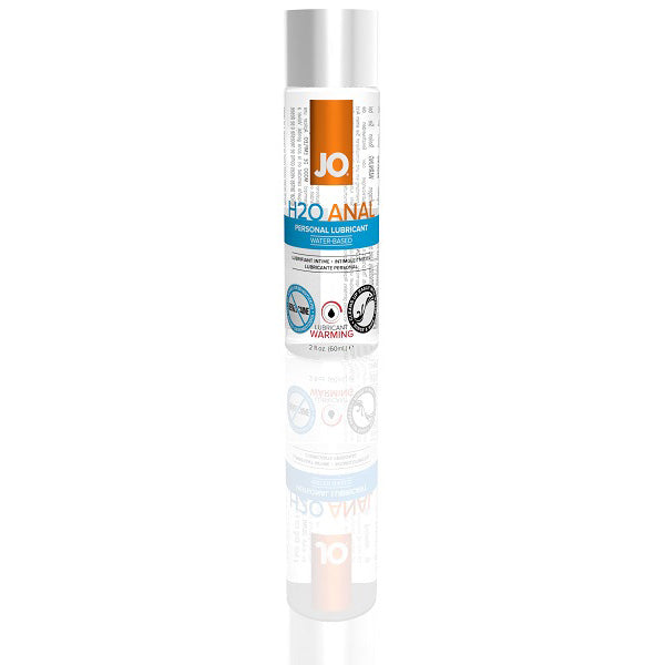 JO ANAL H2O WARMING 2.5OZ
