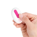 TOGETHER VIBES SUCK N GO PINK VIBE WITH REMOTE