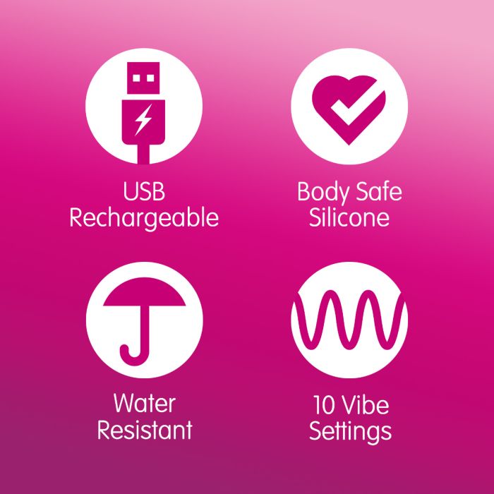 SKINS SUPER EXCITE MICRO MASSAGER