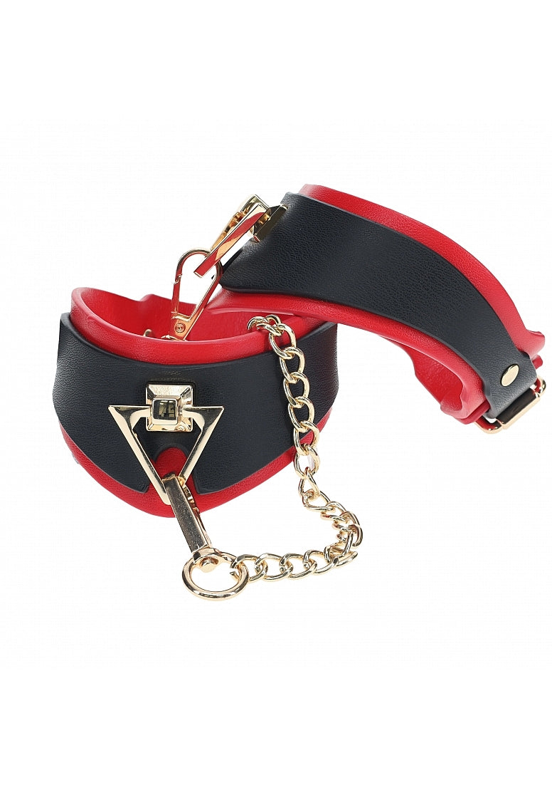 OUCH! MILAN LEGCUFFS