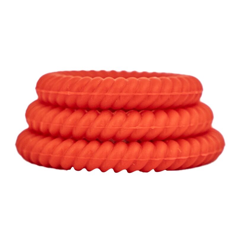 RAM COCKSWELLER RED RINGS 3CT