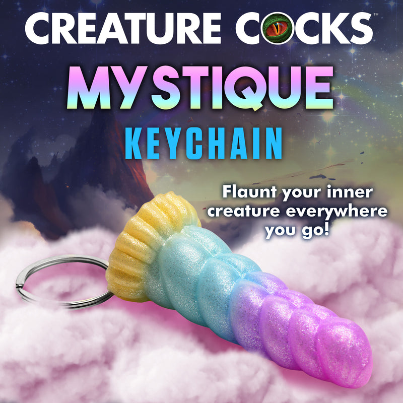 CREATURE COCKS MYSTIQUE UNICORN KEYCHIAN