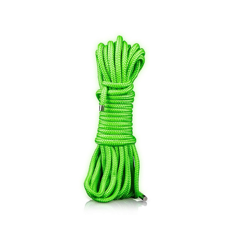 OUCH! GLOW IN THE DARK ROPE 10M