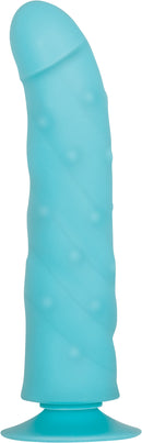 LOVE LARGE 9.5" BLUE DILDO