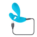 GENDER X WEAR ME OUT PANTY VIBE BLUE