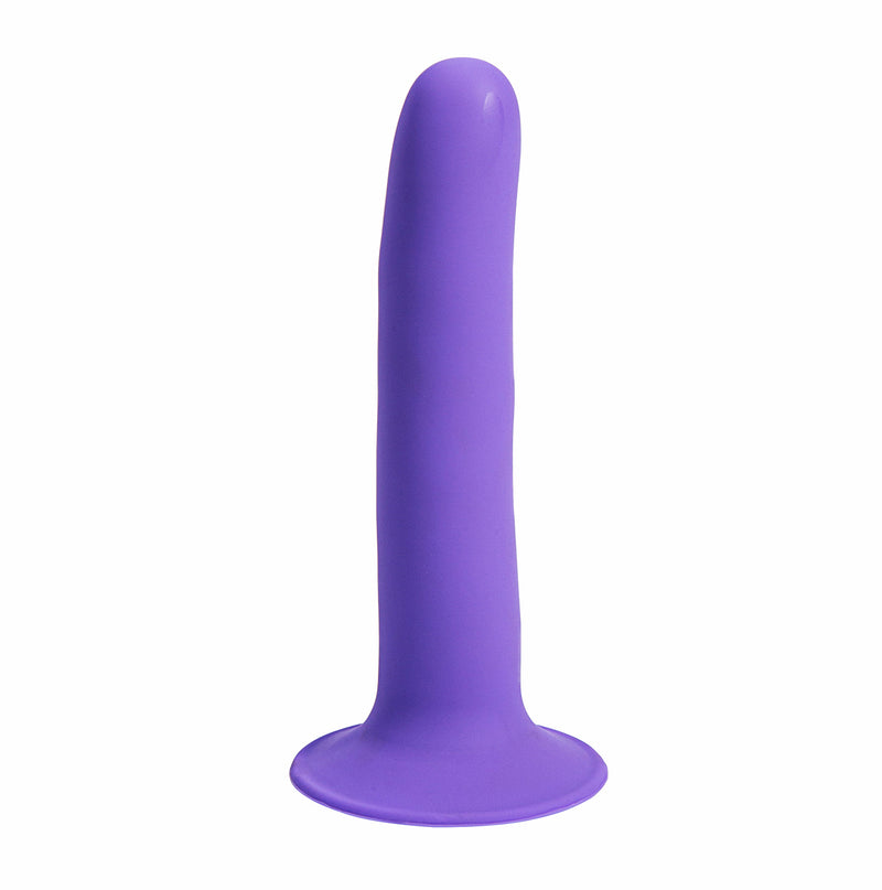 MARIN 8" DILDO PURPLE