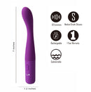 CHELSI VIBE PURPLE