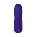 FEMME FUNN DIONI FINGER VIBE PURPLE LARGE