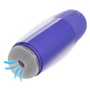 CONNECT VIBRATING & SUCKING MASTURBATOR