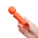 VIBEFANTASY 5" LOLLY WAND ORANGE