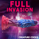 CREATURE COCKS INTRUDER DILDO