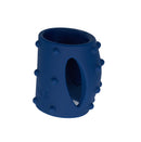 ROMEO VIBRATING RING BLUE
