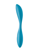 SATISFYER G SPOT FLEX 1 BLUE