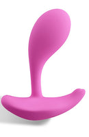 OLY 2 PRESSURE SENSING CLIT & G SPOT VIBE PURPLE