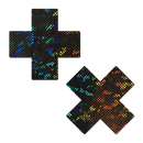 DISCO BLACK X PASTIES
