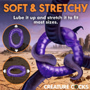 CREATURE COCKS SLITHERINE COCK RING