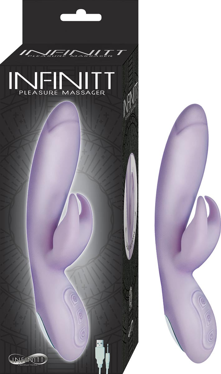 INFINITT PLEASURE RABBIT PURPLE