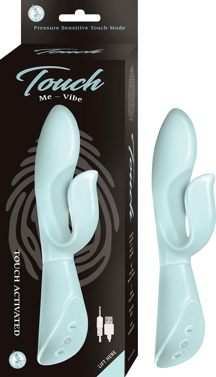 TOUCH ME RABBIT VIBE BLUE