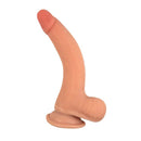 REALC**K 7" SLIDER DILDO