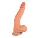 REALC**K 7" SLIDER DILDO