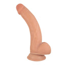 REALC**K 9" SLIDER DILDO