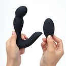 COLTON PROSTATE MASSAGER BLACK