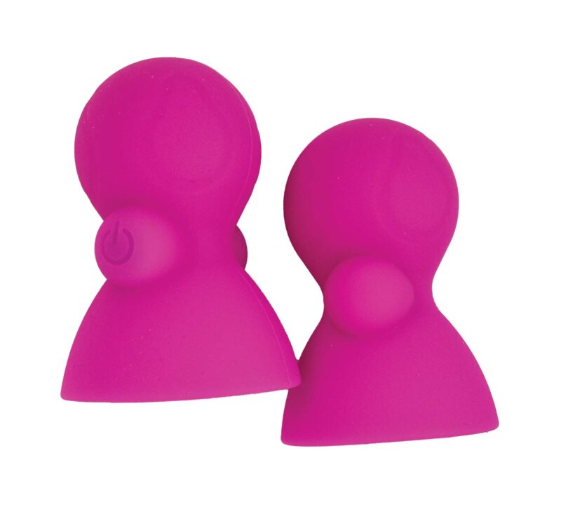 SEDUCE ME NIPPLE SUCKERS PINK