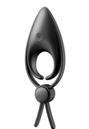 SATISFYER SNIPER VIBRATING RING BLACK